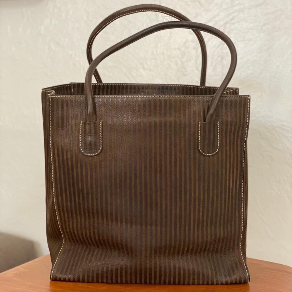 IDRA Italian made shopping tote